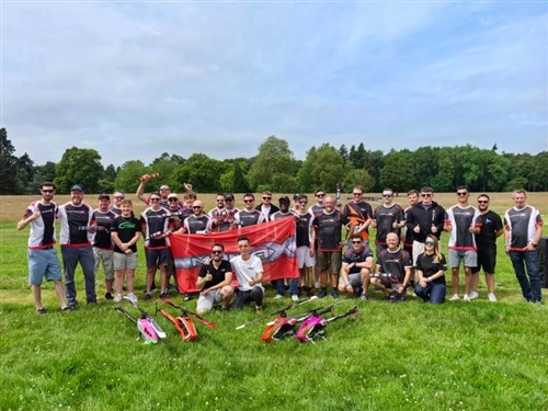 ManiaX Mensponsori & Mempersembahkan Kompetisi HeliFest 2026 / Pertunjukan Udara Weston Park di I...