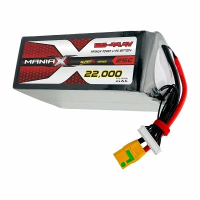 12S-444V 22000mAh 25C 12S-444V 22000mAh 25C